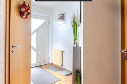 Einmalige Chance: Junges Reihenendhaus mit Garage