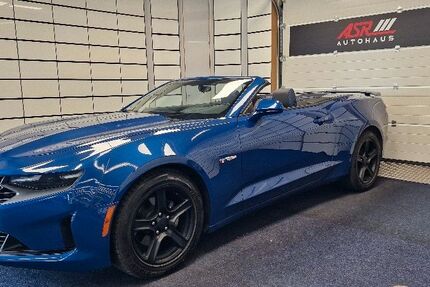 Chevrolet Camaro 31.332 km 35.590 € Dülmen 48249