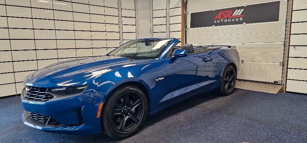 Chevrolet Camaro 31.332 km 35.590 € Dülmen 48249