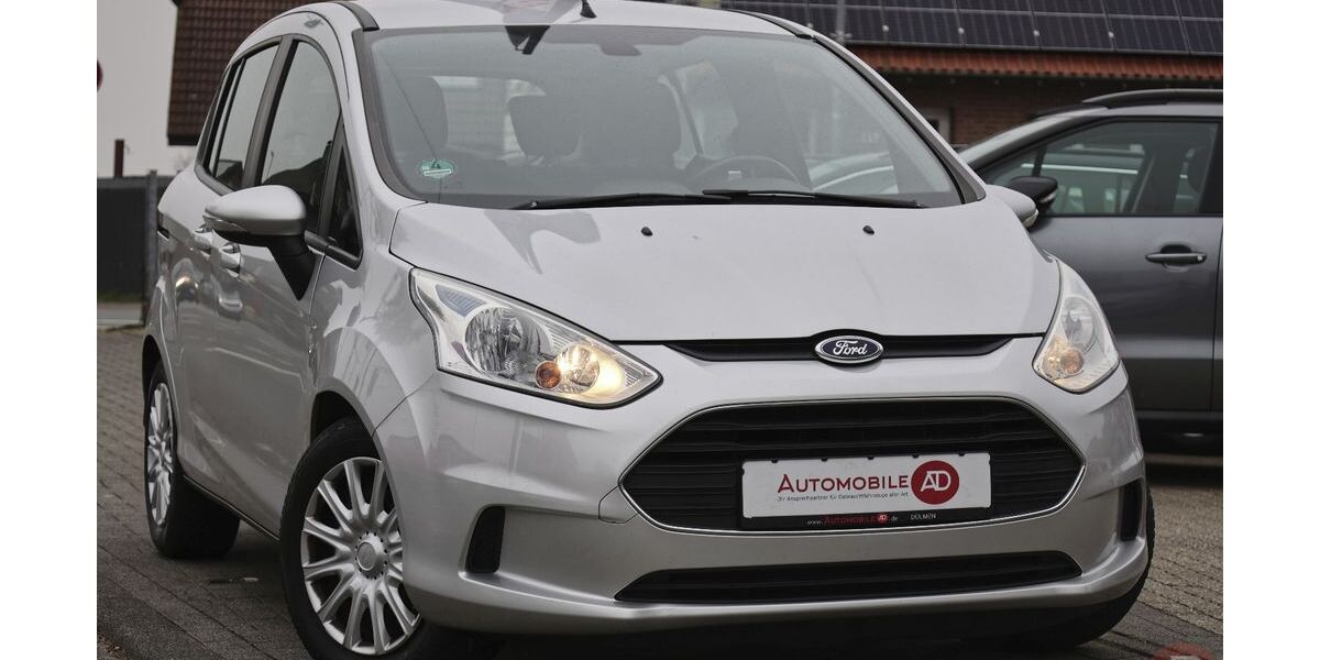Ford B-Max 135.378 km 4.490 &euro; Dülmen 48249