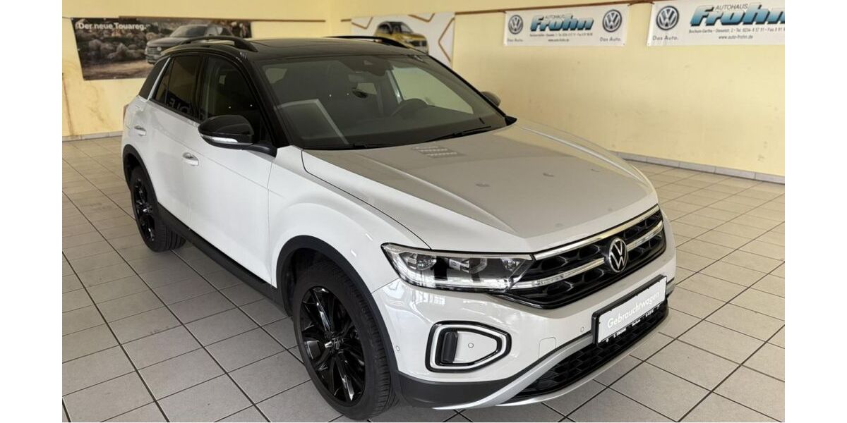 VW T-Roc 26.051 km 25.950 &euro; Bochum 44805