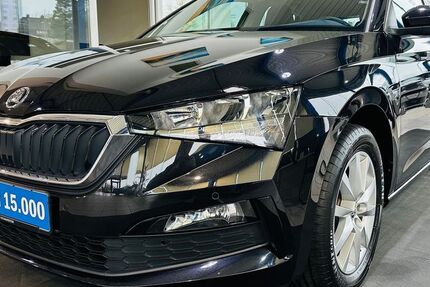 Skoda Scala 32.555 km 18.530 &euro; Wetter 58300