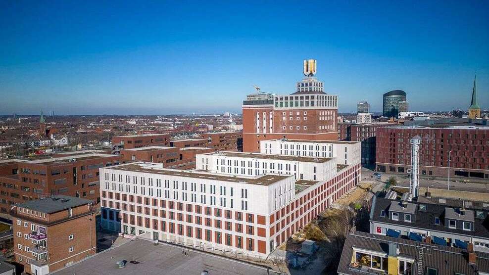 Wohnung zum Mieten in Dortmund 420 € 20 m² 1 zimmer