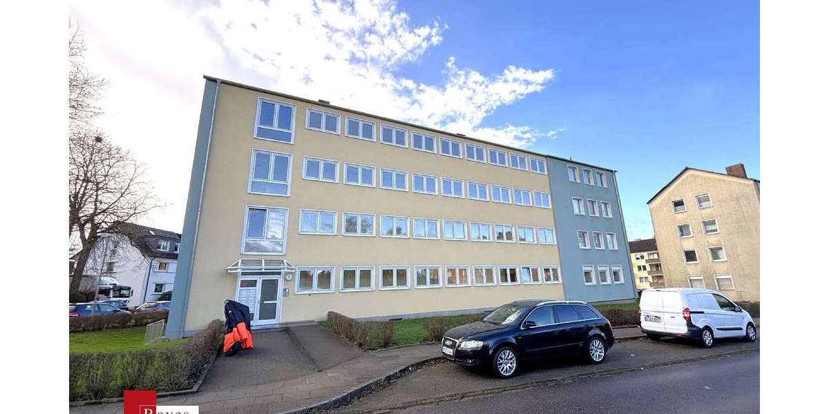 Etagenwohnung Essen Frillendorf - 2 Zimmer, 51 m&sup2;, 55.000&euro; | Angebot:26208257