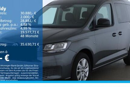 VW Caddy 12.517 km 30.880 € Recklinghausen 45663