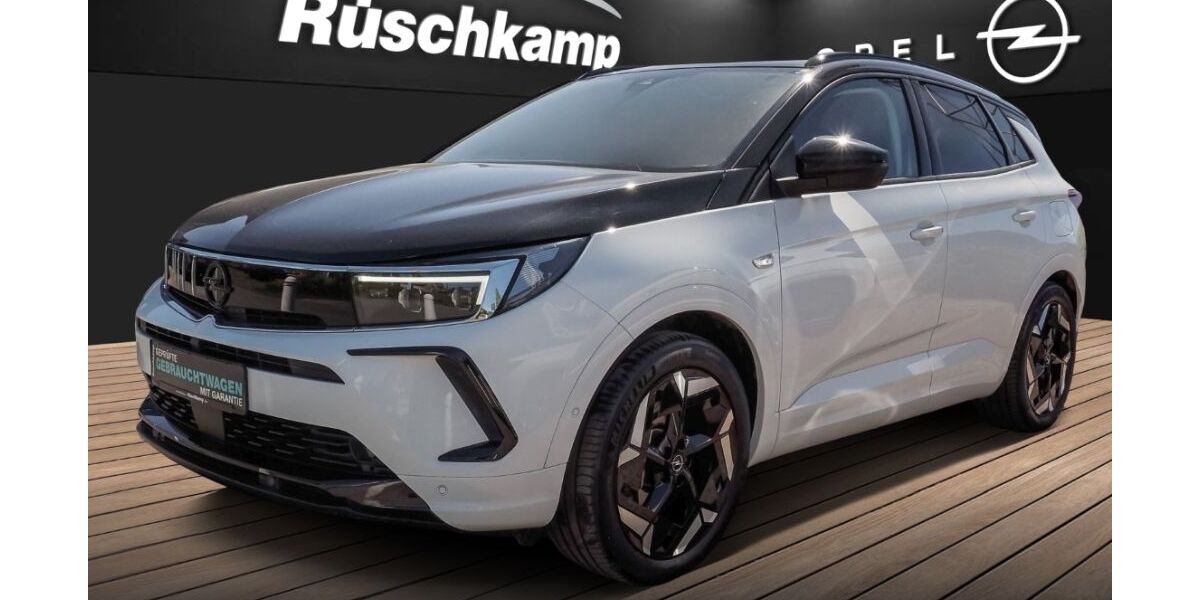Opel Grandland (X) 15.148 km 27.880 &euro; Dortmund 44145
