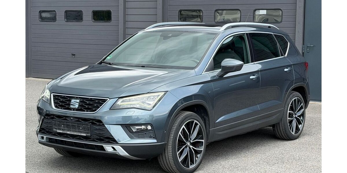 Seat Ateca 262.650 km 11.400 &euro; Dülmen 48249