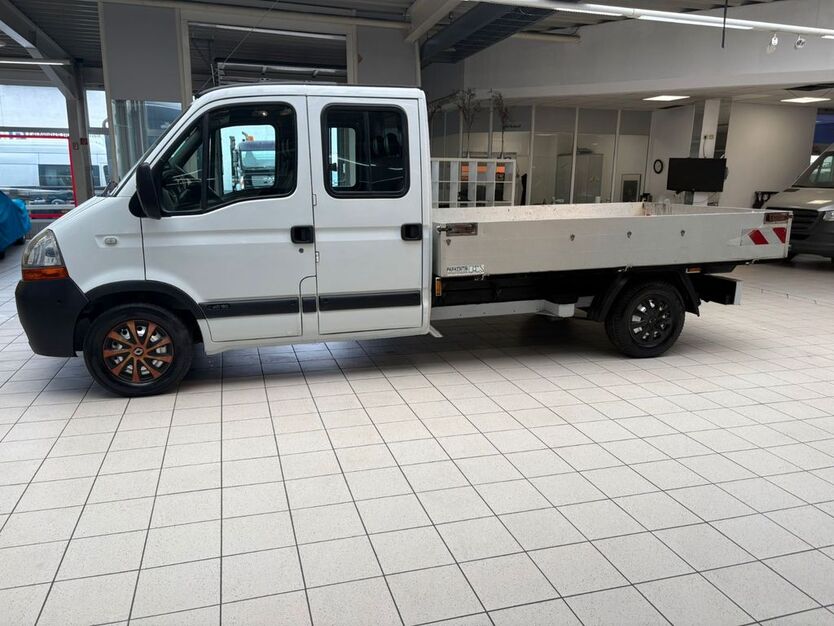 Renault Master 91.280 km 10.900 € Dortmund 44339
