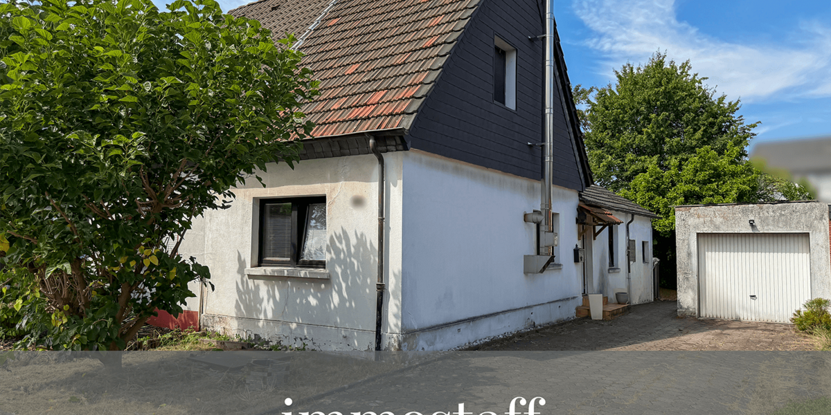 Einfamilienhaus Bottrop Ebel - 2 Zimmer, 65 m&sup2;, 169.000&euro; | Angebot:27185963