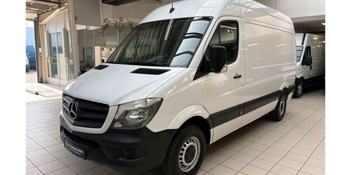 Mercedes-Benz Sprinter 155.000 km 20.900 &euro; Dortmund 44339