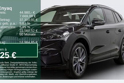 Skoda Enyaq 18.665 km 44.350 &euro; Bochum 44809