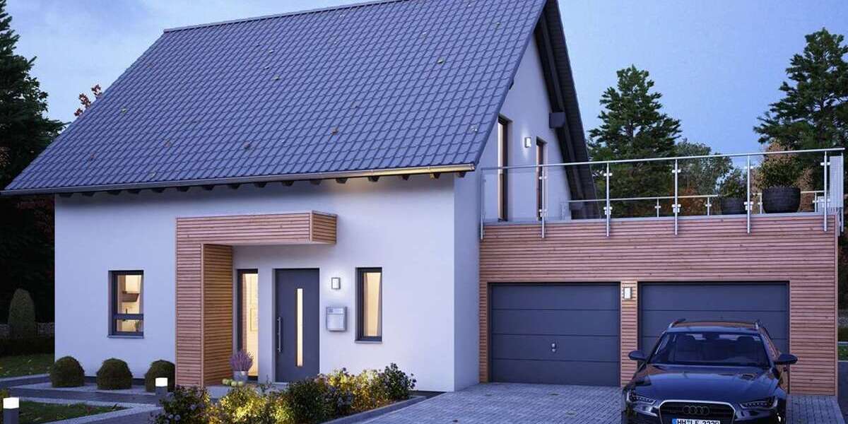Einfamilienhaus Haltern am See - 4 Zimmer, 134 m&sup2;, 443.900&euro; | Angebot:26867018