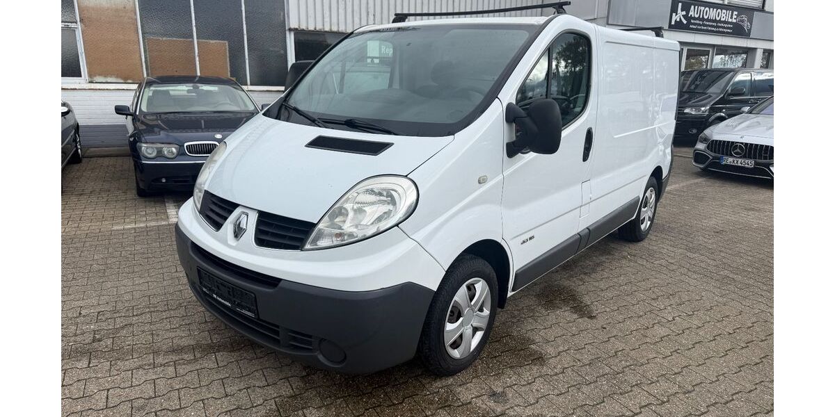 Renault Trafic 140.000 km 5.980 € Herten 45701