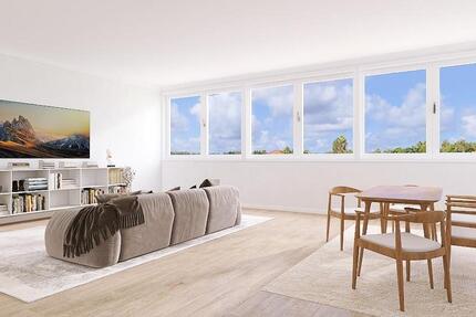 Wohnung Recklinghausen - 1 Zimmer, 103 m&sup2;, 890&euro; | Angebot:25871608