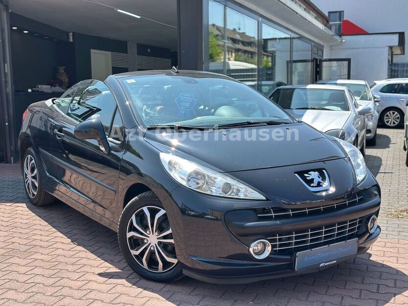 Peugeot 207 124.722 km 3.990 € Oberhausen 46049