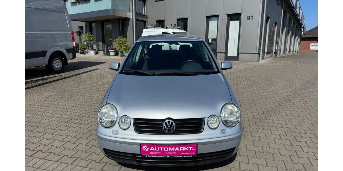 VW Polo 152.000 km 2.990 &euro; Lüdinghausen 59348