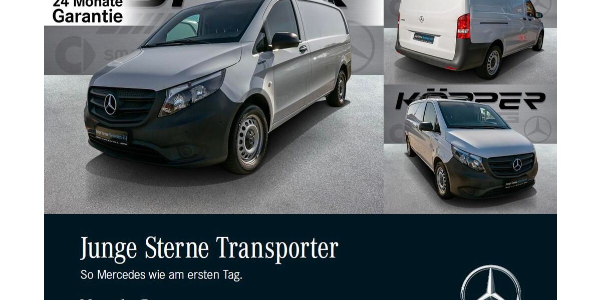 Mercedes-Benz eVito 54.419 km 16.658 &euro; Dorsten 46282