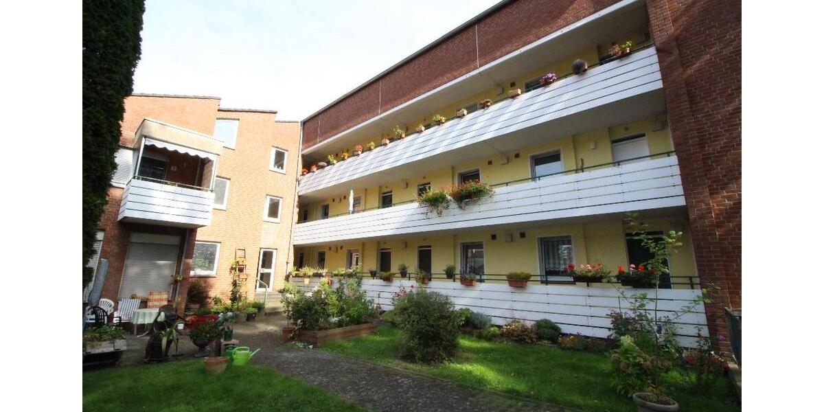 Etagenwohnung Essen Frillendorf - 1.5 Zimmer, 44 m&sup2;, 500&euro; | Angebot:26163733