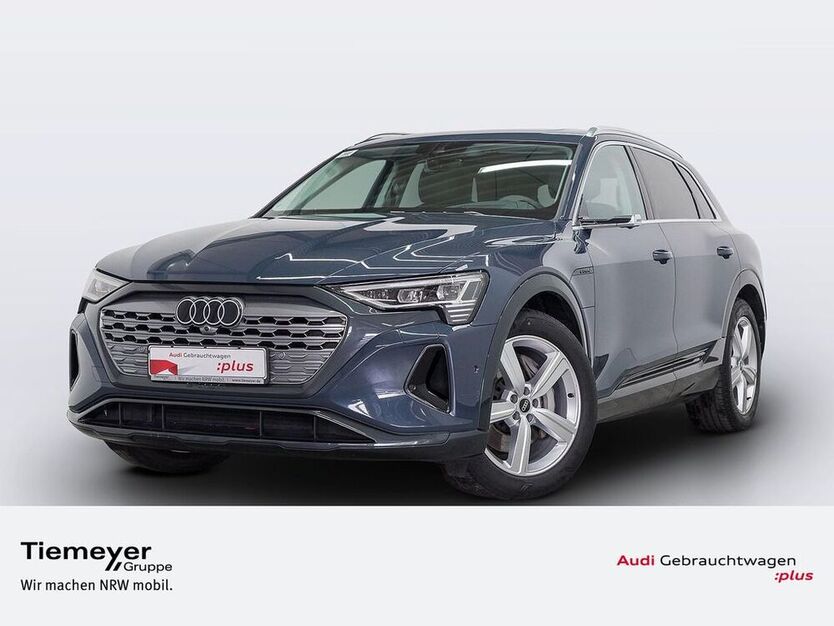 Q8 e-tron