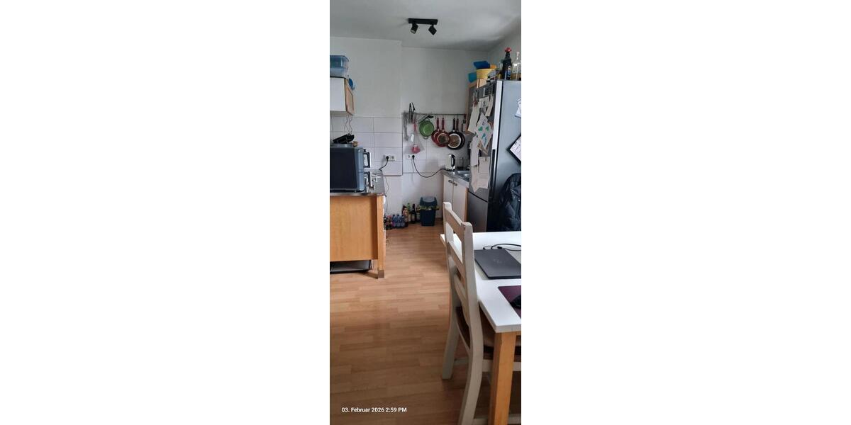 Etagenwohnung Bochum Bochum-Nord - 1.5 Zimmer, 46 m&sup2;, 496&euro; | Angebot:24754649