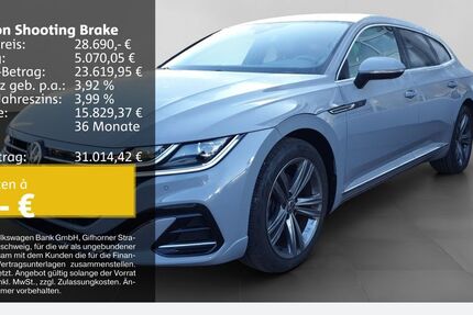 VW Arteon 63.700 km 24.490 &euro; Bochum 44892