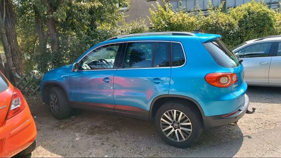 Tiguan