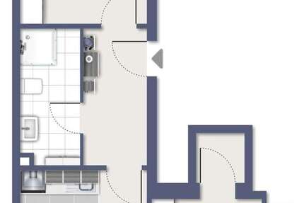 Wohnung zum Mieten in Gelsenkirchen 400 € 59 m² 3.5 zimmer