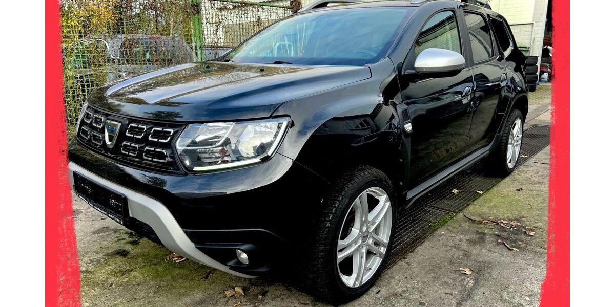 Dacia Duster 150.000 km 9.250 &euro; Bochum 44793