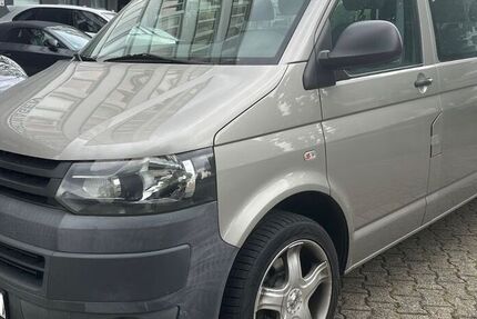 VW T5 Transporter
