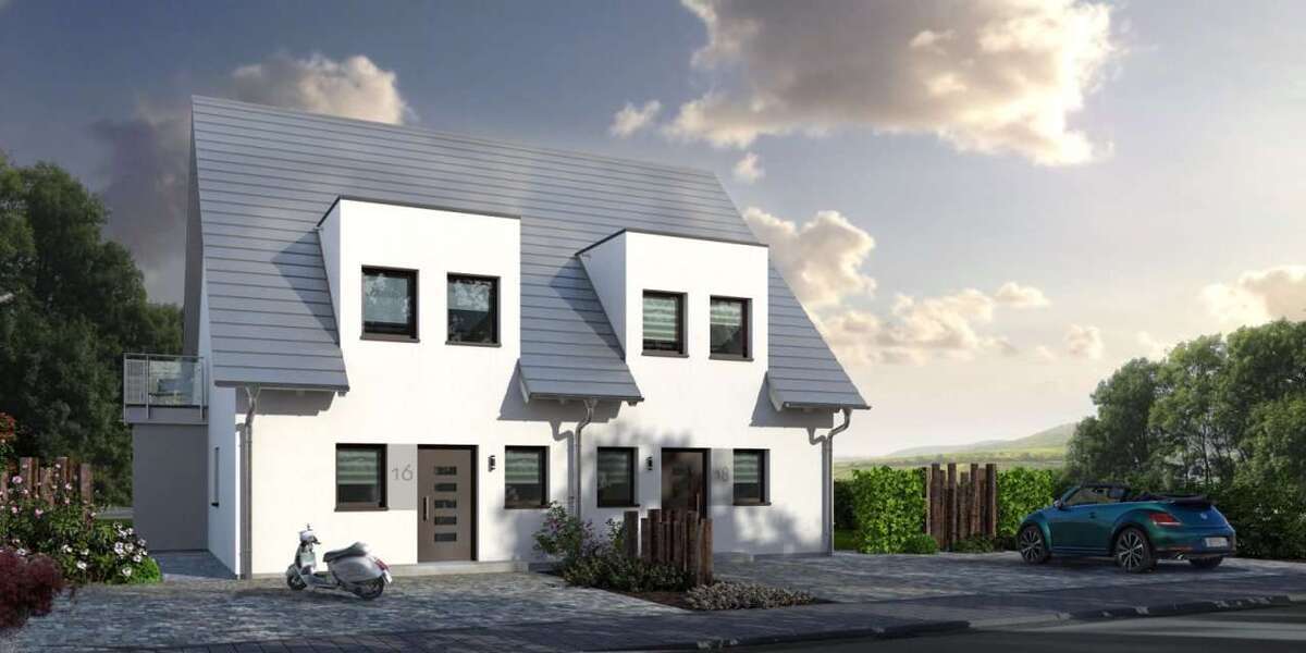 Haus zum Kaufen in Recklinghausen 406.999 € 113.64 m² 3 zimmer