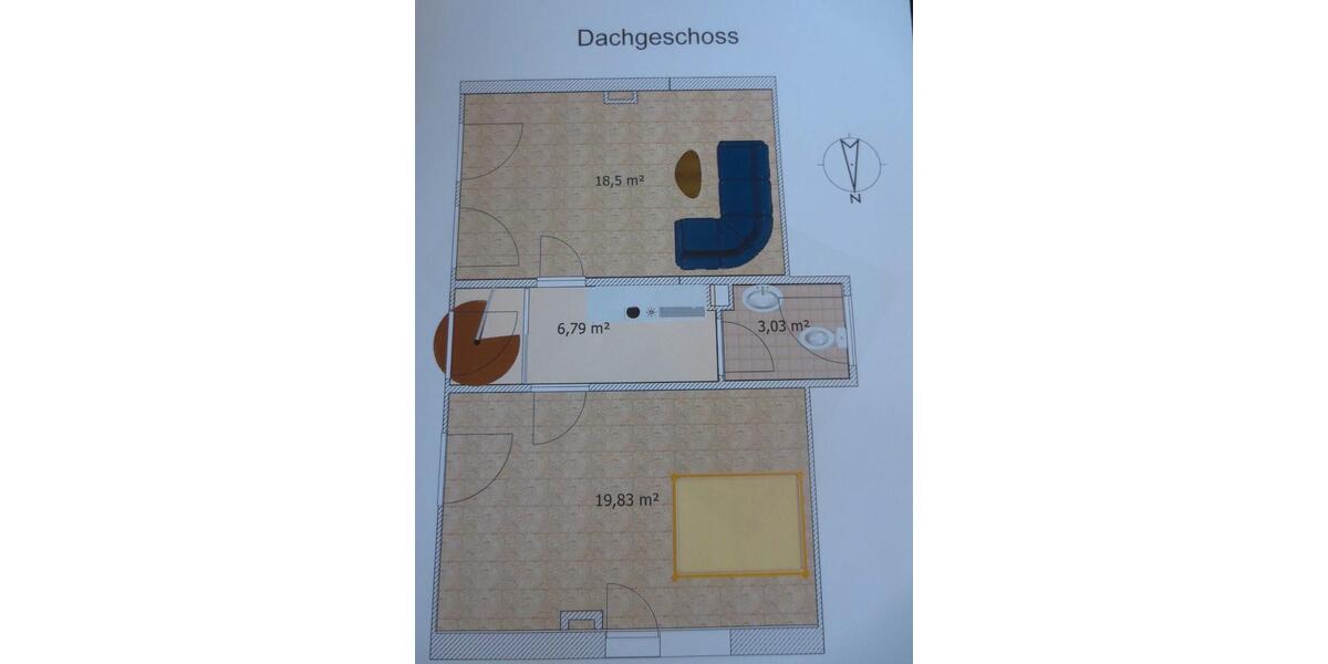 Mehrfamilienhaus, Wohnhaus Recklinghausen Grullbad - 7 Zimmer, 190 m&sup2;, 259.000&euro; | Angebot:21587035