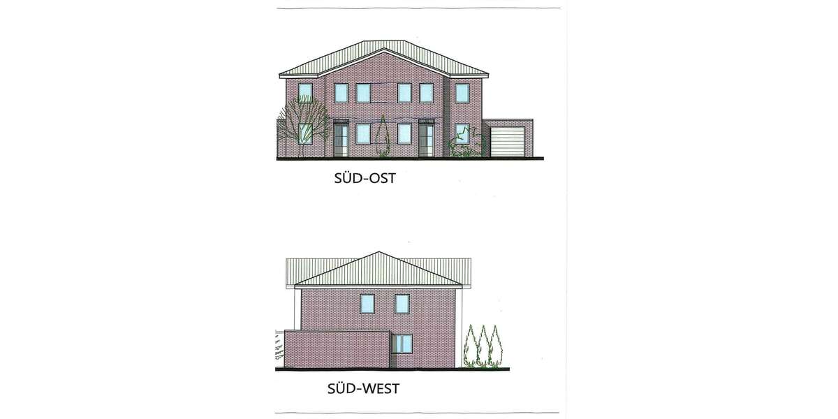 Haus zum Mieten in Olfen 1.950 € 125 m² 4 zimmer