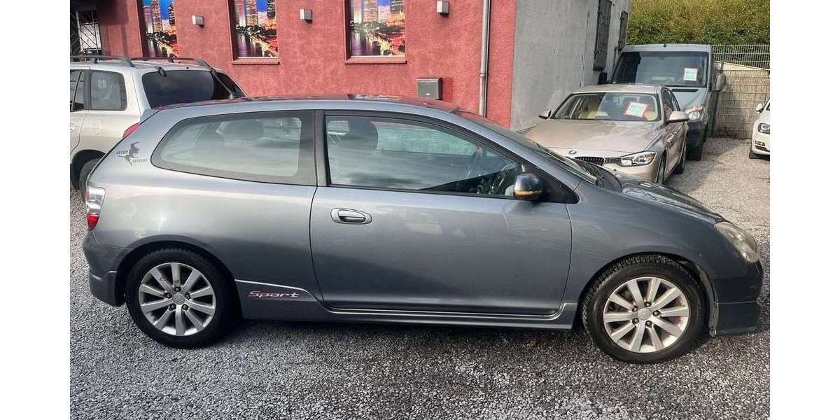 Honda Civic 211.188 km 999 &euro; Datteln 45711