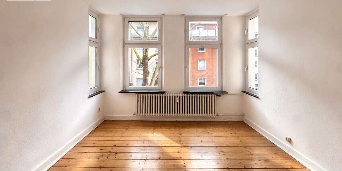 Etagenwohnung Essen Stadtbezirk II - 2.5 Zimmer, 63 m&sup2;, 595&euro; | Angebot:25252586