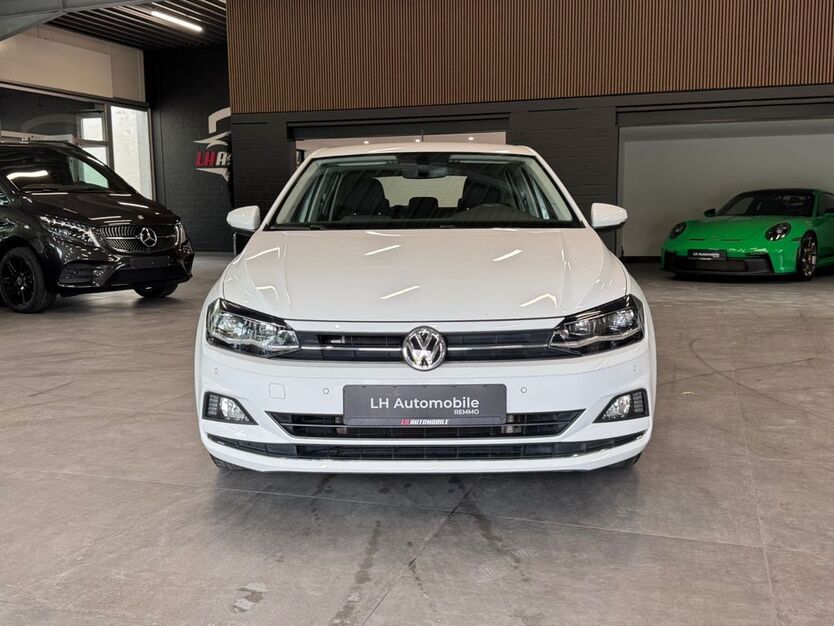 VW Polo 56.057 km 14.990 € Lüdinghausen 59348