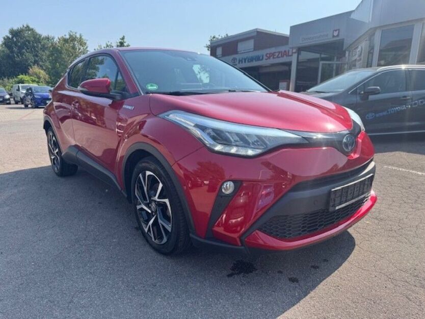 C-HR
