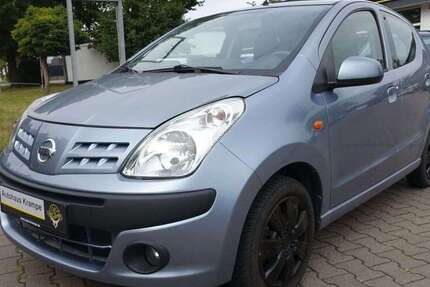 Nissan Pixo