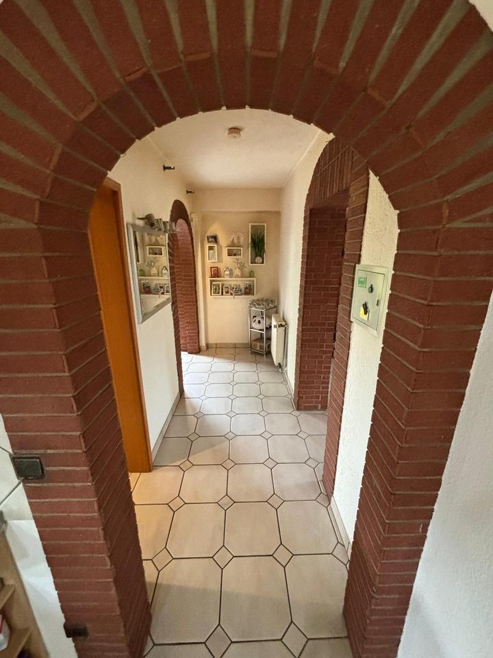 Doppelhaushälfte mit großem Garten in Ickern zimmer