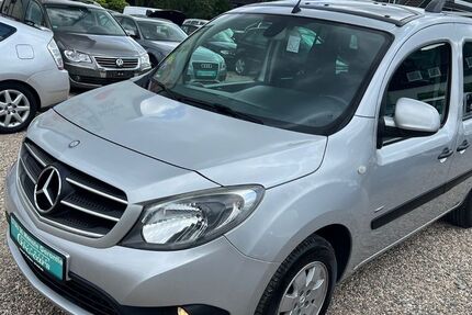 Mercedes-Benz Citan 33.000 km 14.999 € Essen 45355