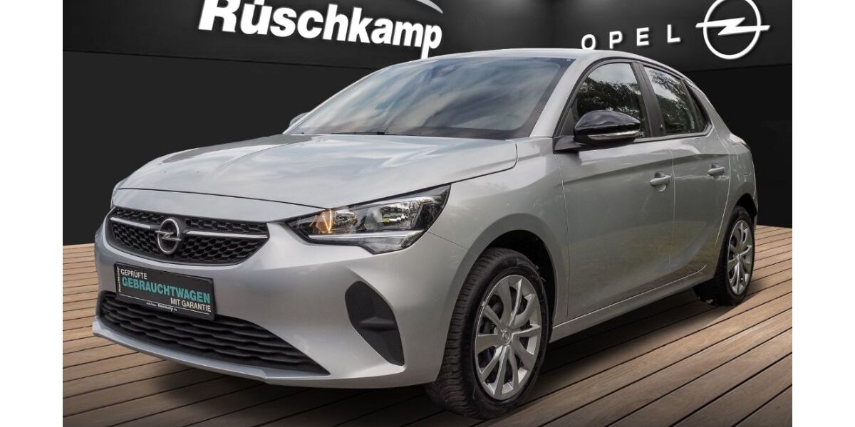 Opel Corsa 19.909 km 14.880 &euro; Lüdinghausen 59348