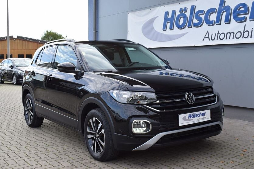 VW T-Cross 27.000 km 19.999 € Nordkirchen 59394