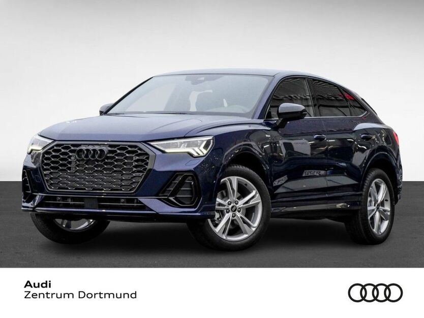 Audi Q3 6.190 km 54.880 € Dortmund 44143