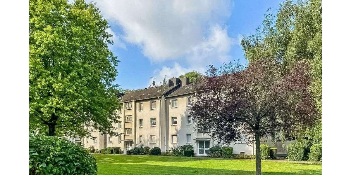 Etagenwohnung Mülheim a. d. Ruhr Rechtsruhr-Nord - 2 Zimmer, 55 m&sup2;, 86.700&euro; | Angebot:24982259