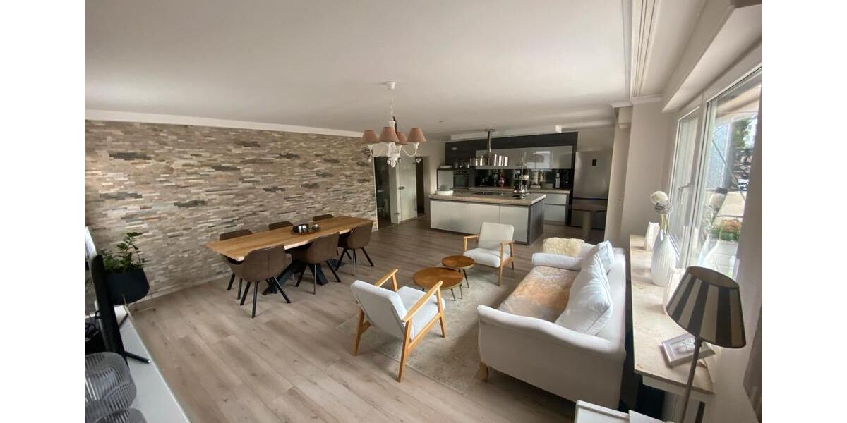 Eigentumswohnung mit Terrasse & Garage Informationsangebot 4 zimmer