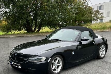 BMW Z4 122.500 km 9.400 € Lünen 44536