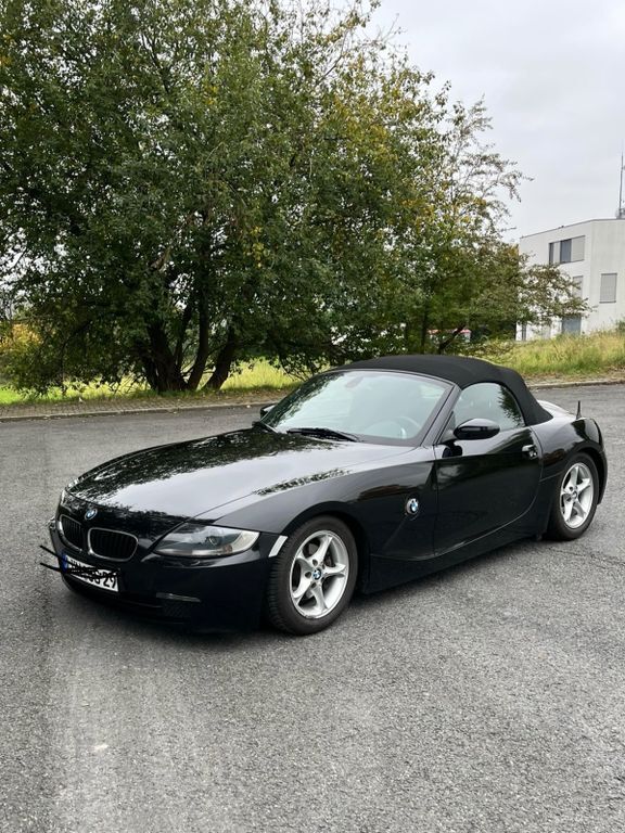 BMW Z4 122.500 km 9.400 € Lünen 44536