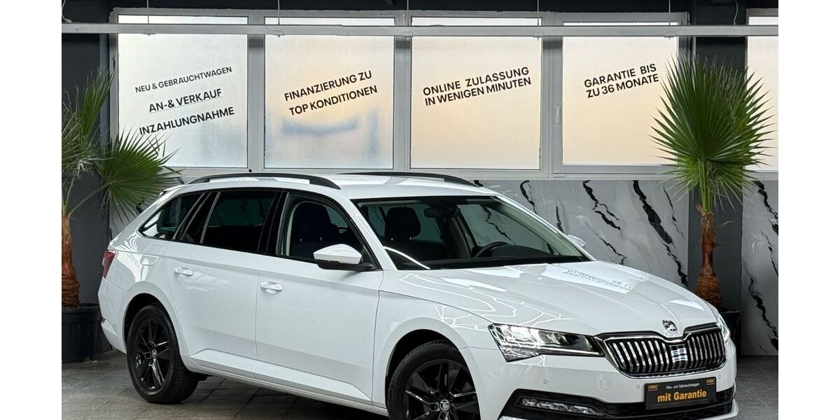 Skoda Superb 51.825 km 24.900 &euro; Mülheim An der Ruhr 45475