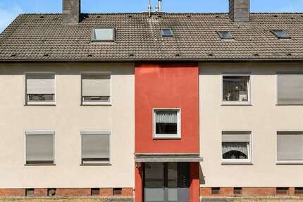 Wohnung Mülheim an der Ruhr Dümpten - 2 Zimmer, 68 m&sup2;, 130.000&euro; | Angebot:27399455