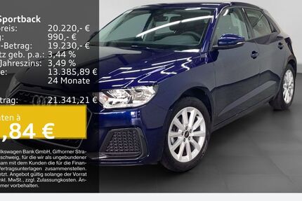 Audi A1 27.409 km 19.440 &euro; Bochum 44809