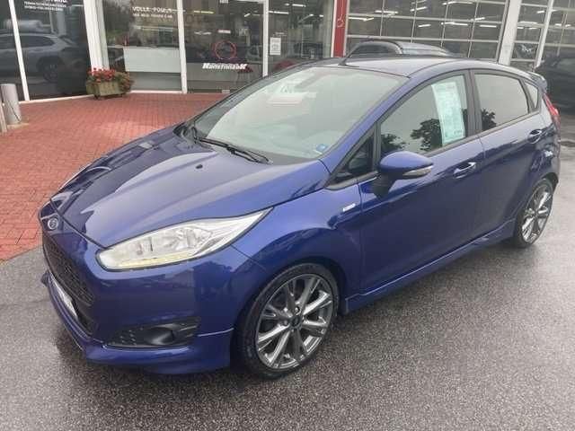 Ford Fiesta 151.000 km 7.900 € Datteln 45711